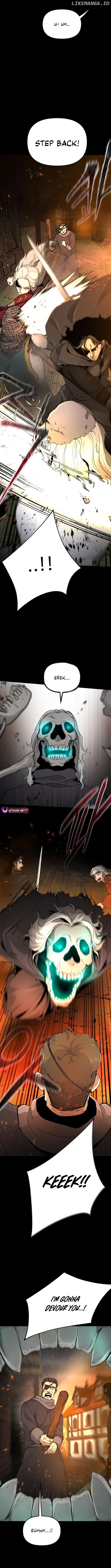 Read Legend of the Holy Sword Manga Online