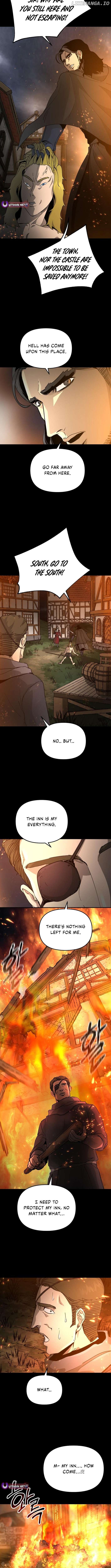 Read Legend of the Holy Sword Manga Online