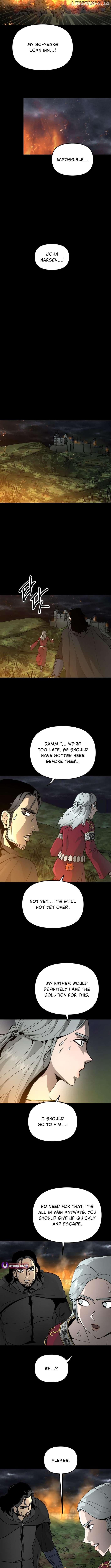 Read Legend of the Holy Sword Manga Online