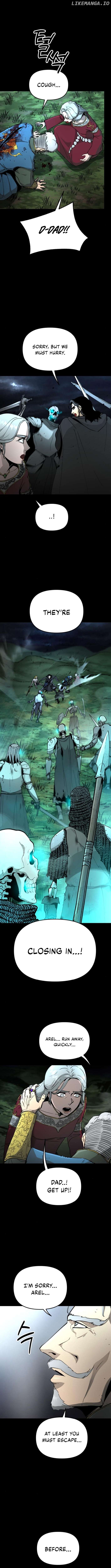 Read Legend of the Holy Sword Manga Online