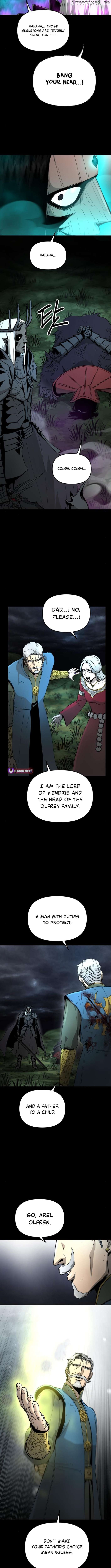 Read Legend of the Holy Sword Manga Online