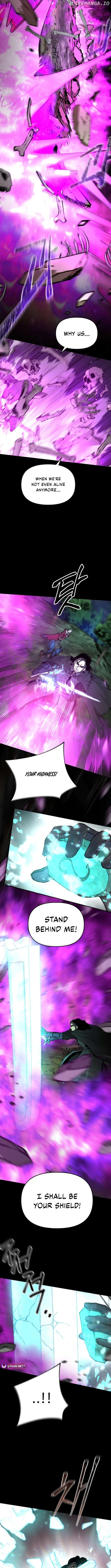 Read Legend of the Holy Sword Manga Online
