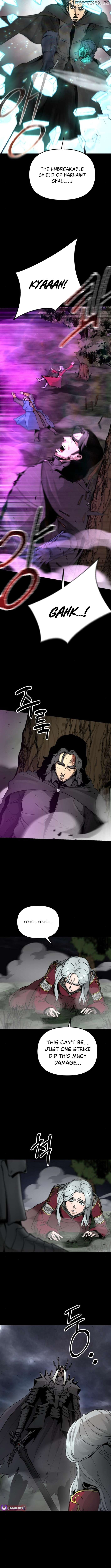 Read Legend of the Holy Sword Manga Online