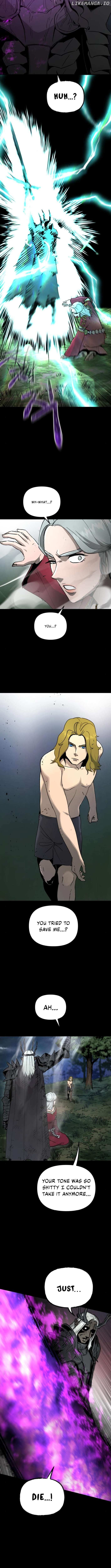 Read Legend of the Holy Sword Manga Online