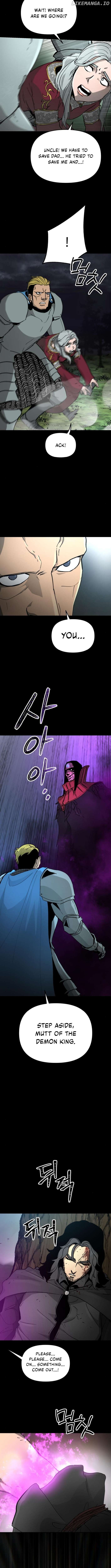 Read Legend of the Holy Sword Manga Online