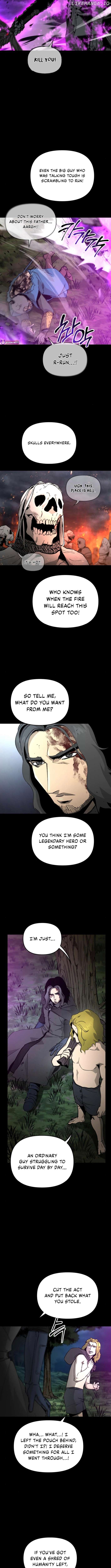 Read Legend of the Holy Sword Manga Online