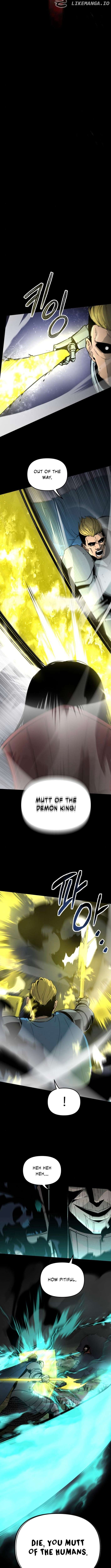 Read Legend of the Holy Sword Manga Online