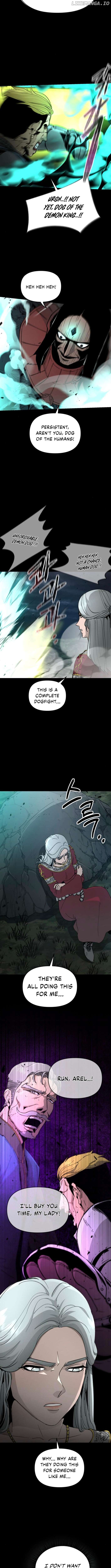 Read Legend of the Holy Sword Manga Online