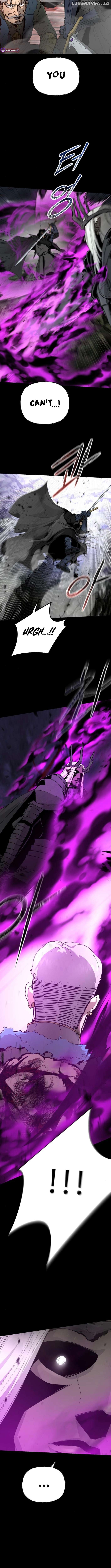 Read Legend of the Holy Sword Manga Online