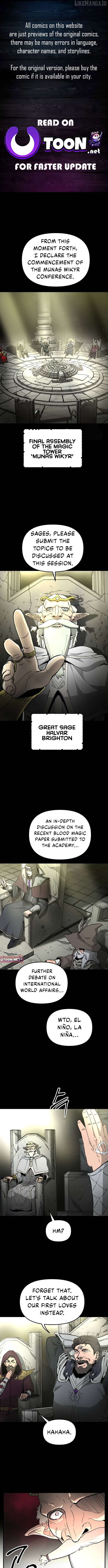 Read Legend of the Holy Sword Manga Online