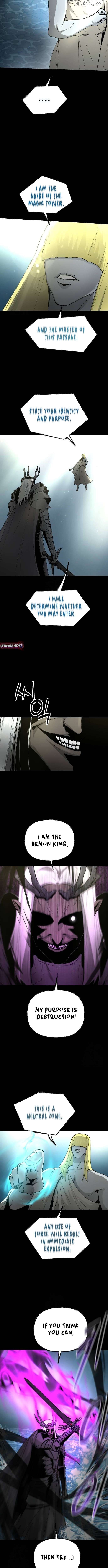 Read Legend of the Holy Sword Manga Online