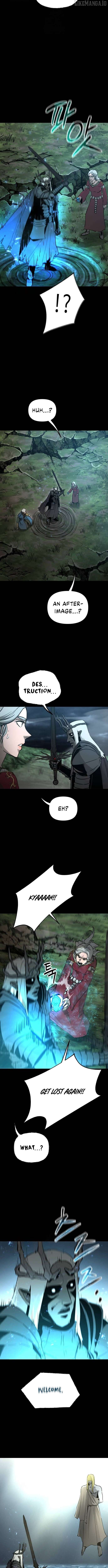 Read Legend of the Holy Sword Manga Online