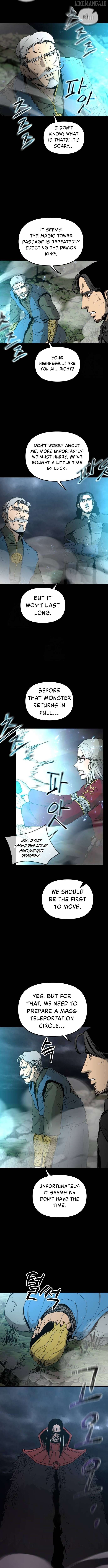 Read Legend of the Holy Sword Manga Online