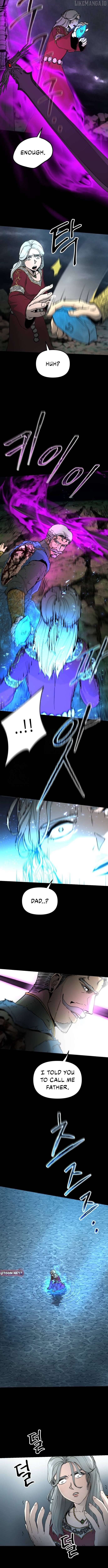 Read Legend of the Holy Sword Manga Online