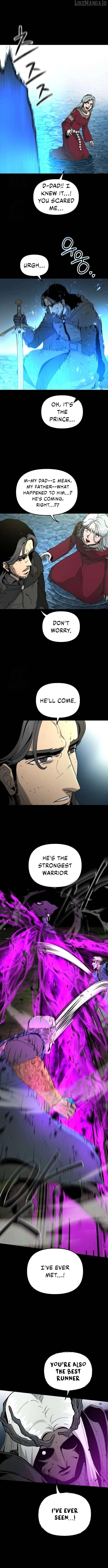 Read Legend of the Holy Sword Manga Online
