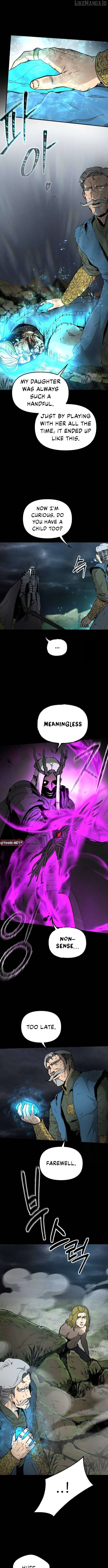 Read Legend of the Holy Sword Manga Online