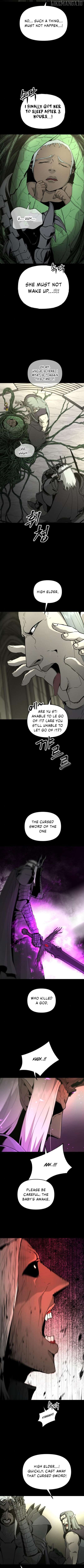 Read Legend of the Holy Sword Manga Online