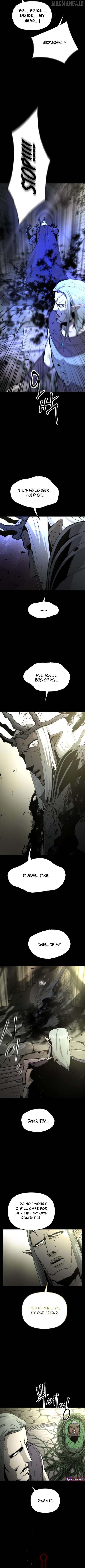 Read Legend of the Holy Sword Manga Online