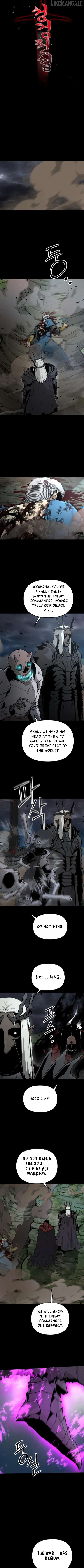 Read Legend of the Holy Sword Manga Online