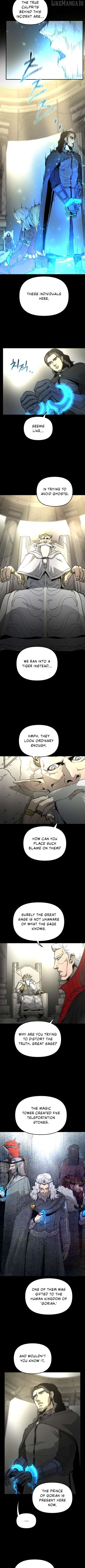 Read Legend of the Holy Sword Manga Online