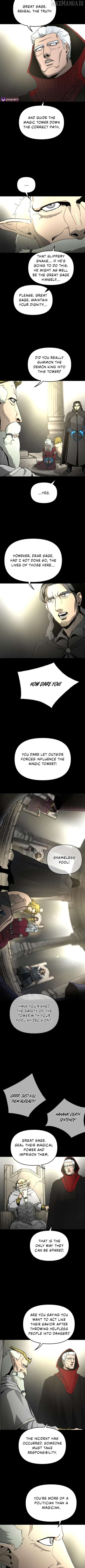 Read Legend of the Holy Sword Manga Online