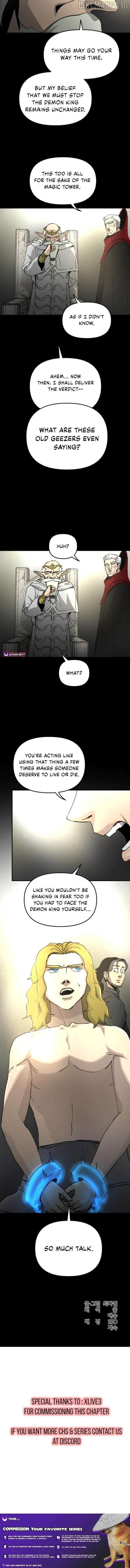 Read Legend of the Holy Sword Manga Online