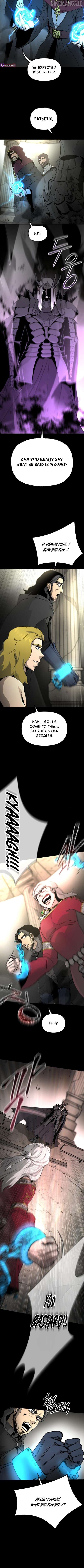 Read Legend of the Holy Sword Manga Online