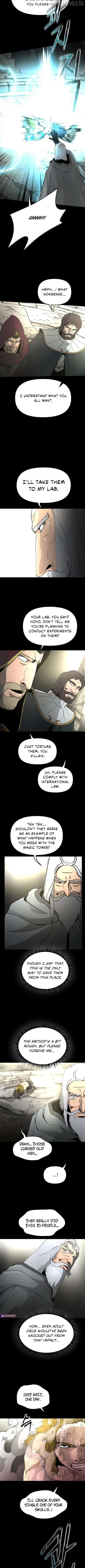 Read Legend of the Holy Sword Manga Online