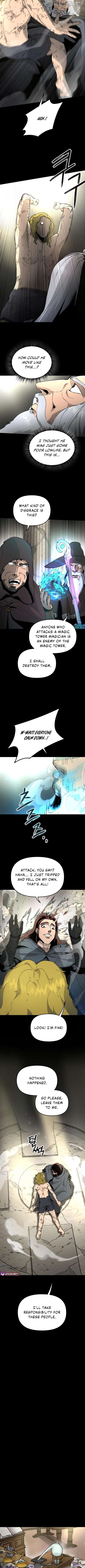 Read Legend of the Holy Sword Manga Online