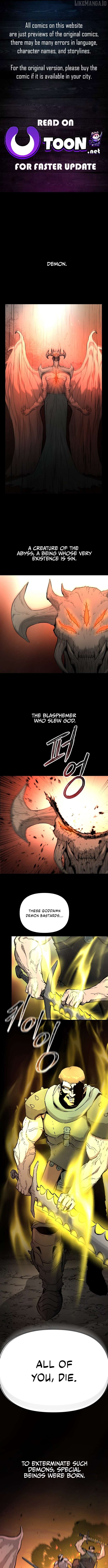 Read Legend of the Holy Sword Manga Online