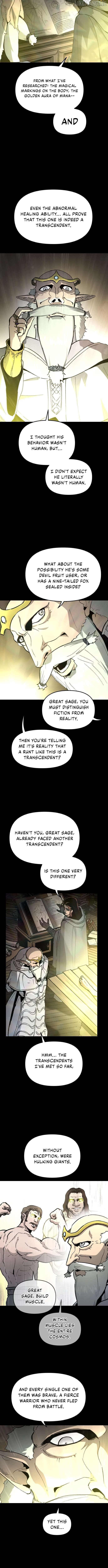 Read Legend of the Holy Sword Manga Online