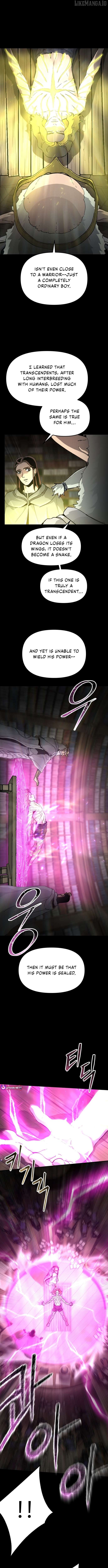 Read Legend of the Holy Sword Manga Online