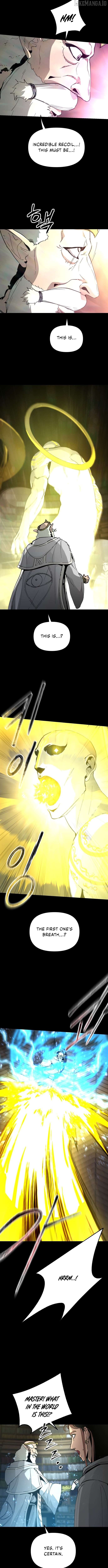 Read Legend of the Holy Sword Manga Online