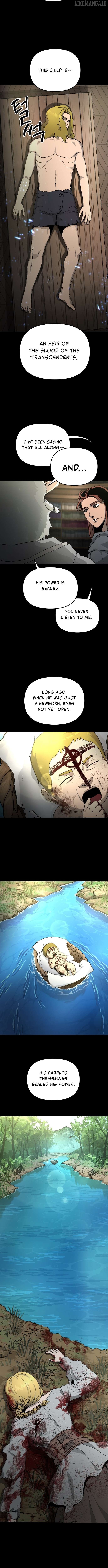 Read Legend of the Holy Sword Manga Online
