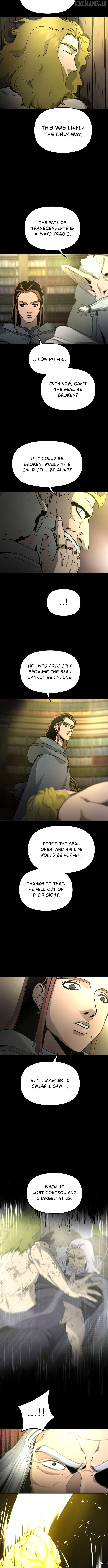 Read Legend of the Holy Sword Manga Online