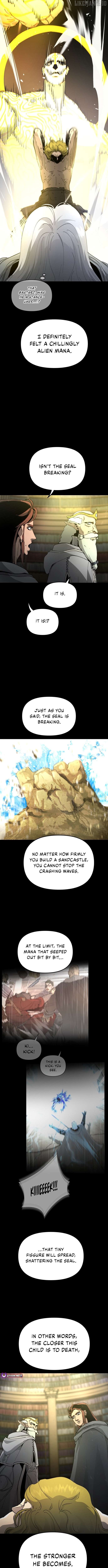 Read Legend of the Holy Sword Manga Online