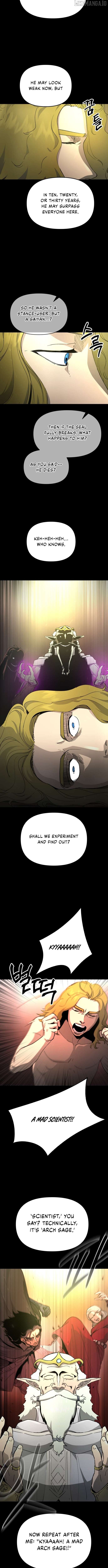 Read Legend of the Holy Sword Manga Online