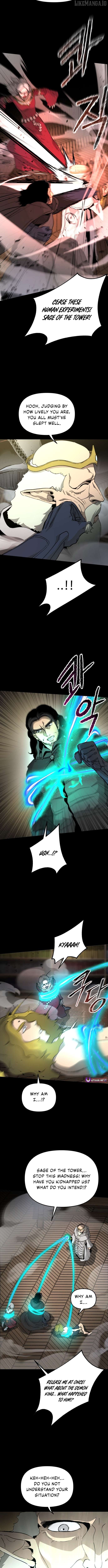 Read Legend of the Holy Sword Manga Online