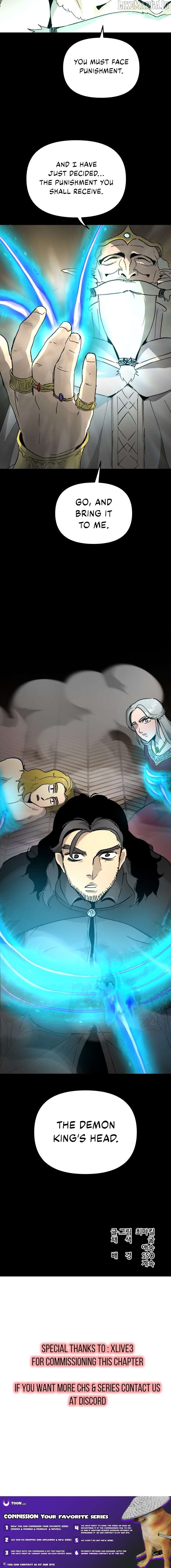 Read Legend of the Holy Sword Manga Online