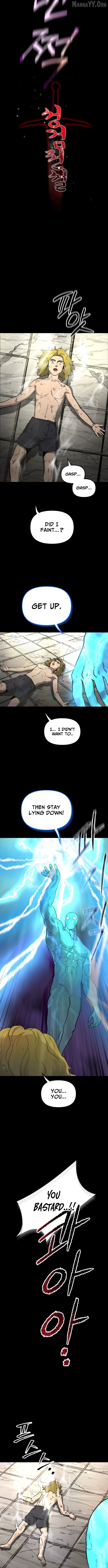 Read Legend of the Holy Sword Manga Online