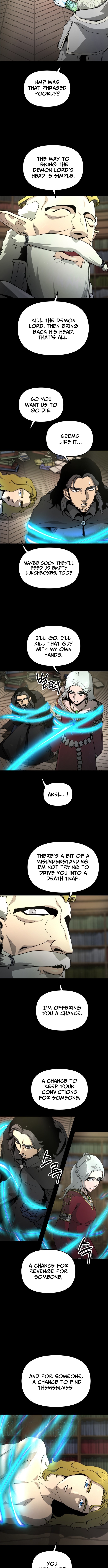 Read Legend of the Holy Sword Manga Online
