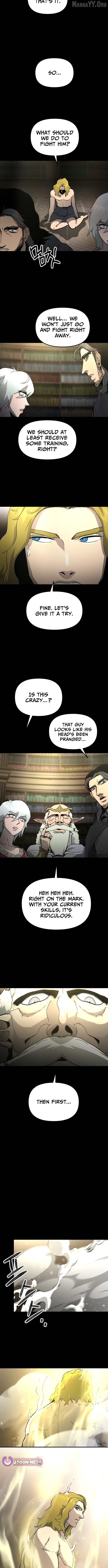 Read Legend of the Holy Sword Manga Online