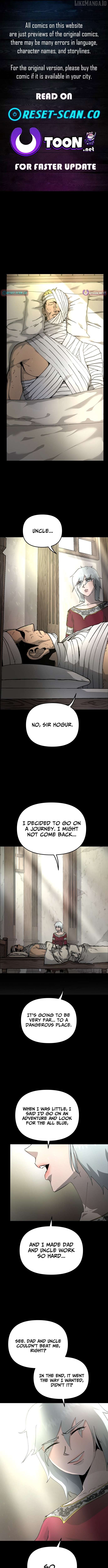 Read Legend of the Holy Sword Manga Online
