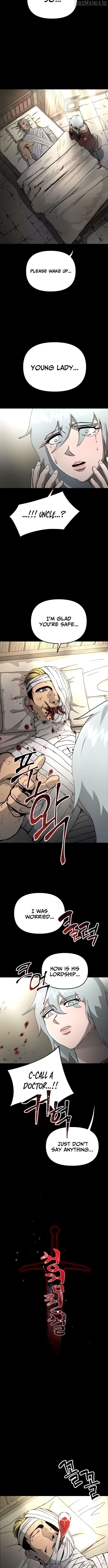 Read Legend of the Holy Sword Manga Online