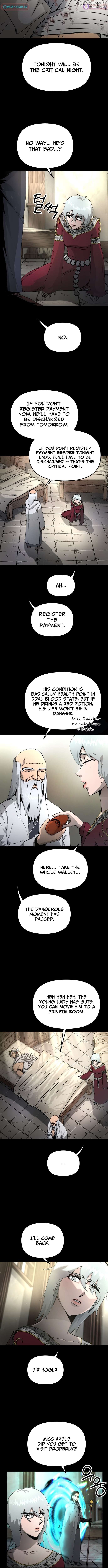 Read Legend of the Holy Sword Manga Online