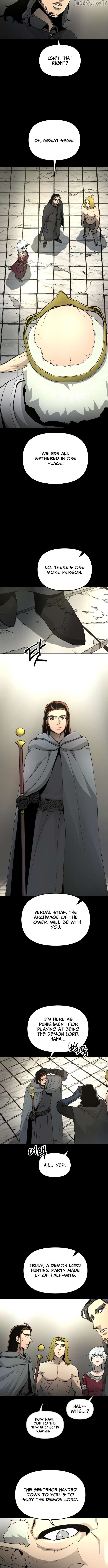 Read Legend of the Holy Sword Manga Online
