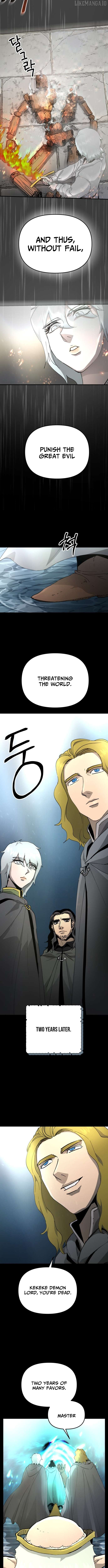 Read Legend of the Holy Sword Manga Online