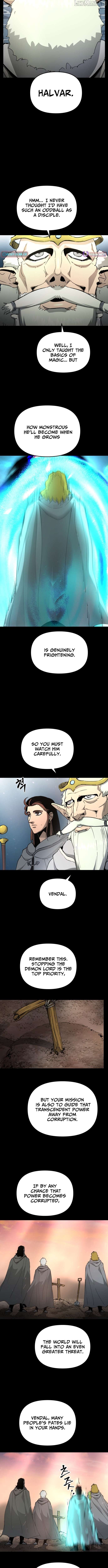 Read Legend of the Holy Sword Manga Online
