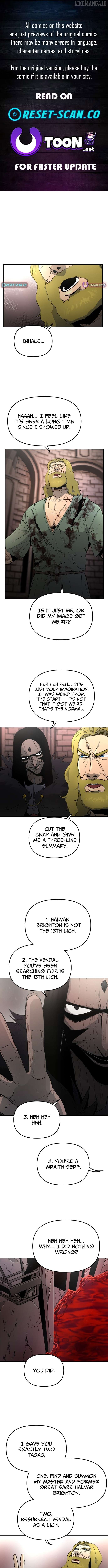 Read Legend of the Holy Sword Manga Online