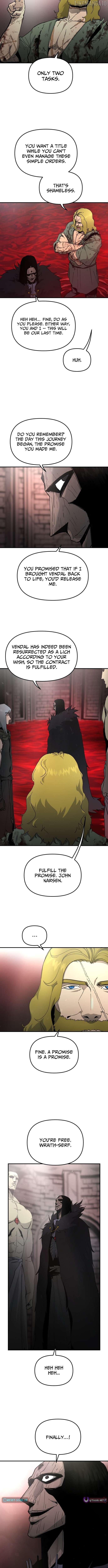 Read Legend of the Holy Sword Manga Online